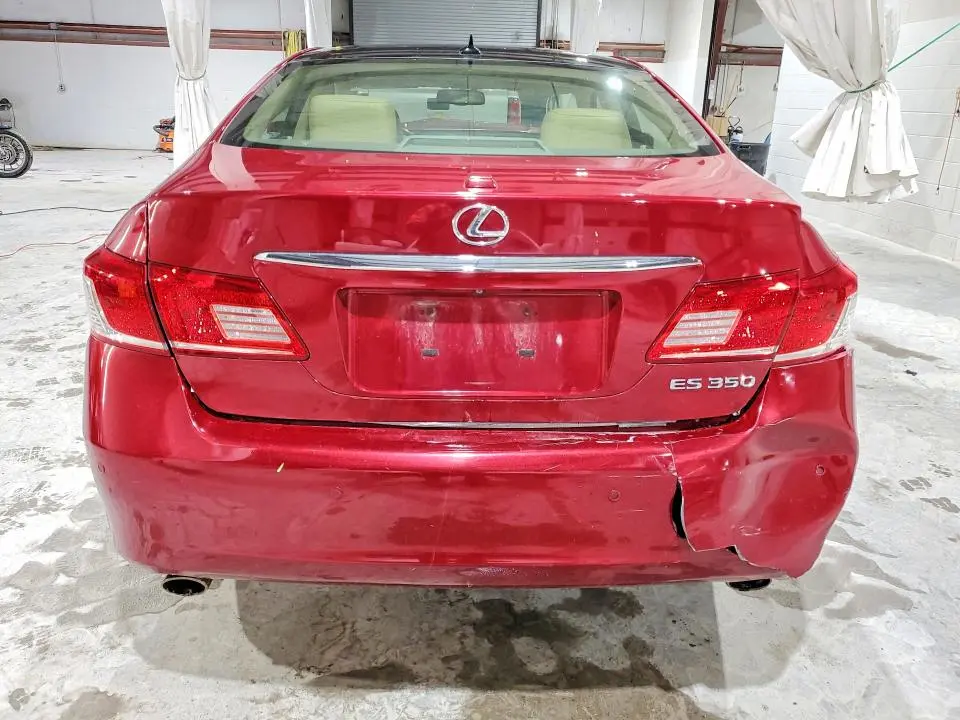 2012 LEXUS ES 350  