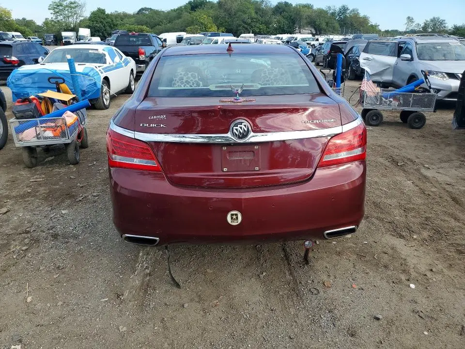 2014 BUICK LACROSSE PREMIUM  