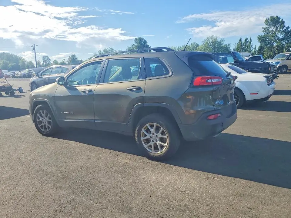 2015 JEEP CHEROKEE SPORT  