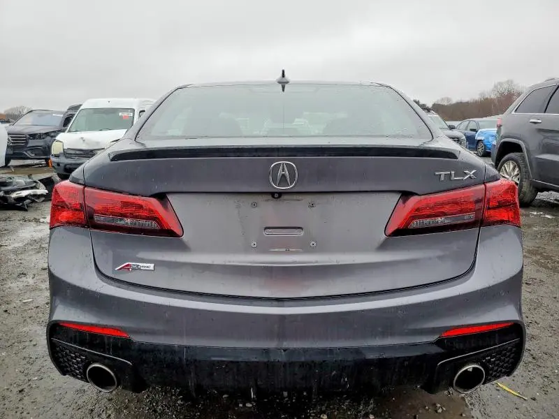 2019 ACURA TLX TECHNOLOGY  