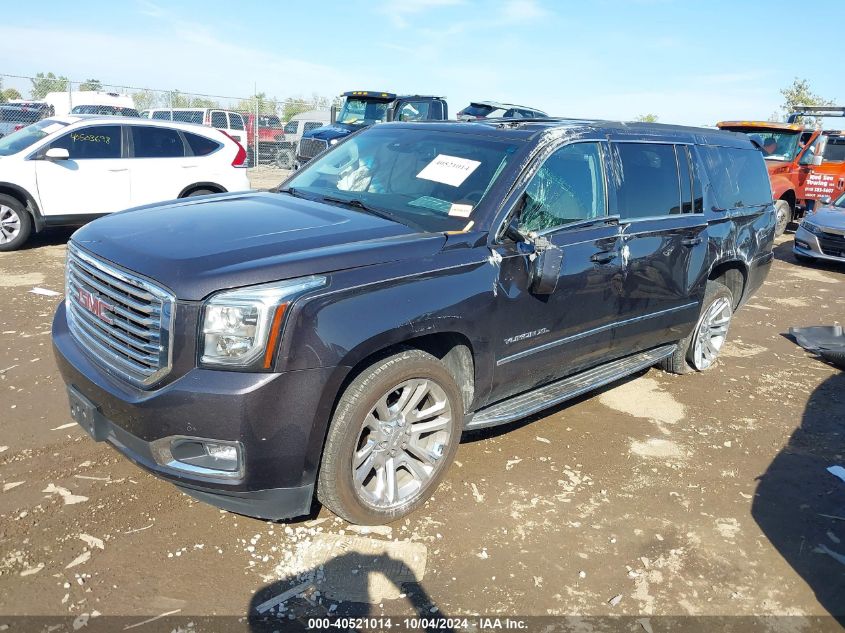 2017 GMC YUKON XL SLT