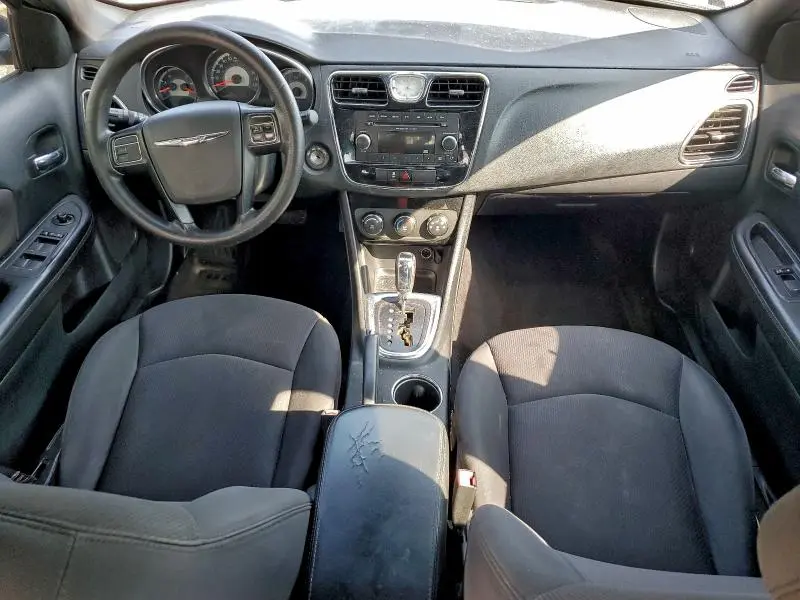 2014 CHRYSLER 200 LX  