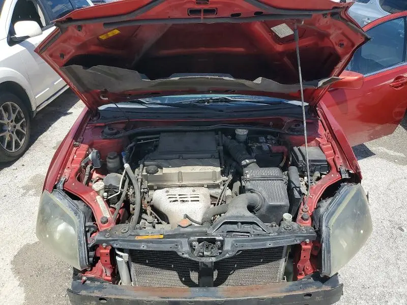 2011 MITSUBISHI GALANT ES/SE  