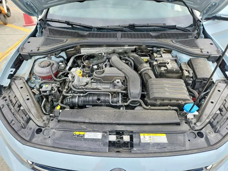 2025 VOLKSWAGEN JETTA SEL  