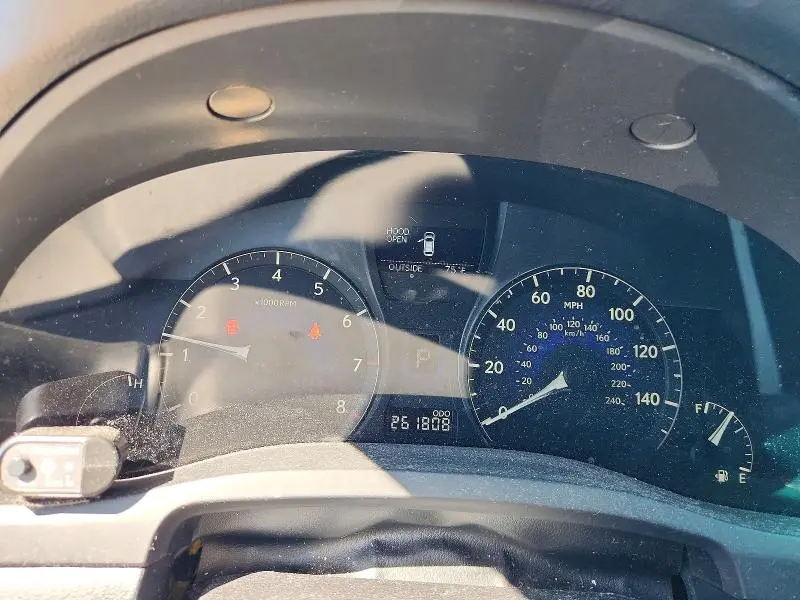 2010 LEXUS RX 350 BASE  