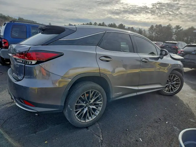 2020 LEXUS RX 450H F SPORT  