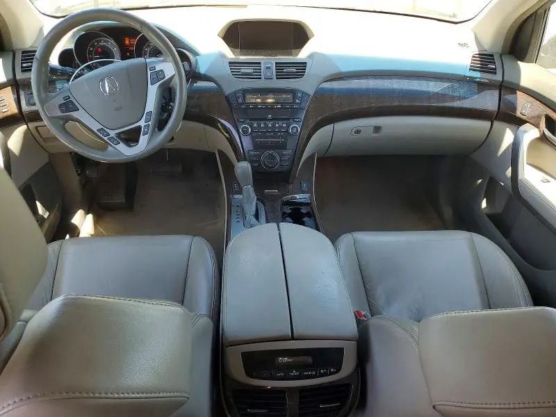 2013 ACURA MDX TECHNOLOGY  