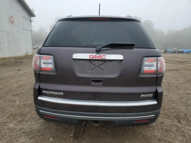 2015 GMC ACADIA SLE