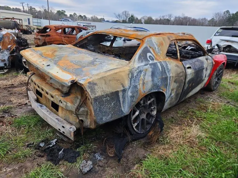 2018 DODGE CHALLENGER R/T 392  