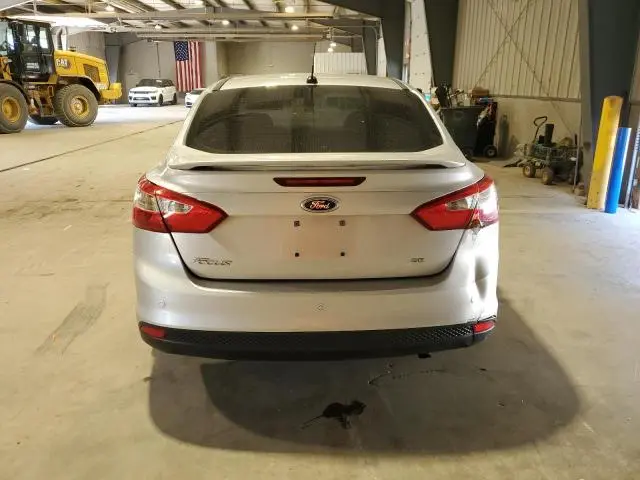 2012 FORD FOCUS TITANIUM  