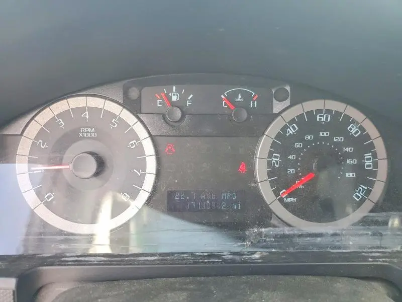 2011 FORD ESCAPE LIMITED  