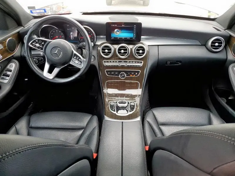 2019 MERCEDES-BENZ C 300  