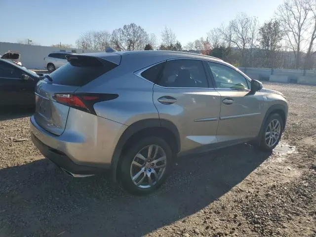 2015 LEXUS NX 200T  