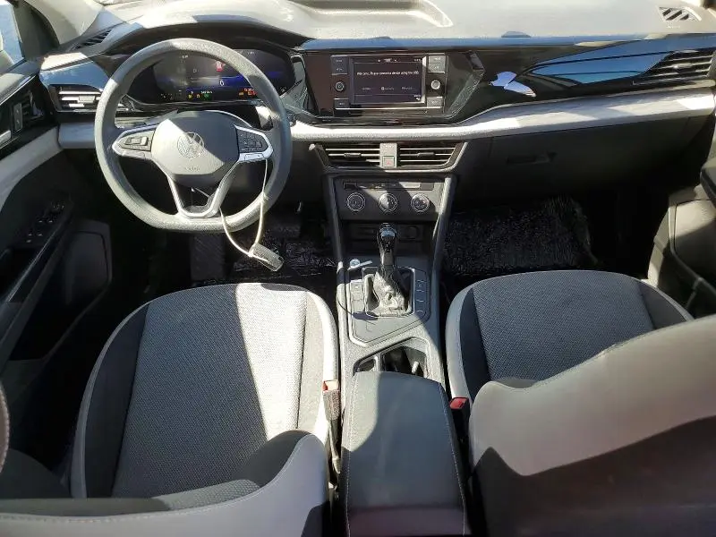 2022 VOLKSWAGEN TAOS S  
