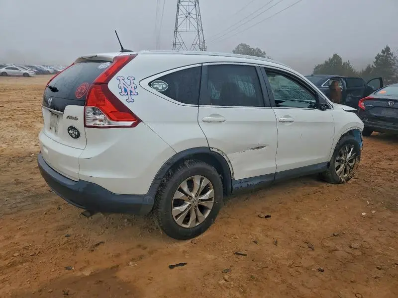 2014 HONDA CR-V EXL  