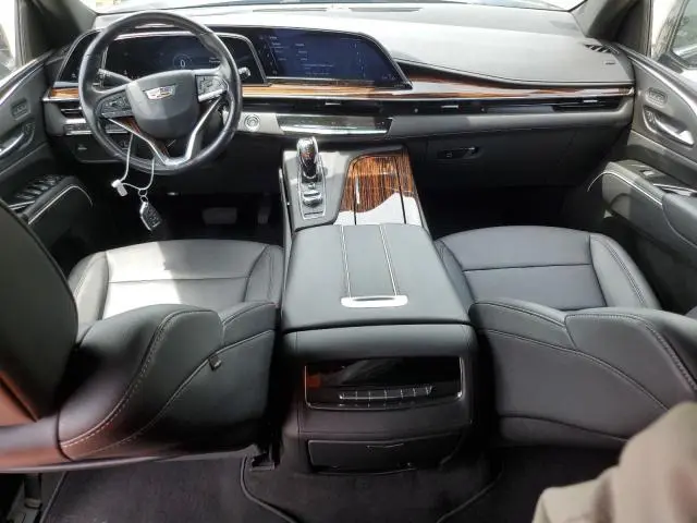 2022 CADILLAC ESCALADE ESV LUXURY  