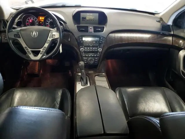 2012 ACURA MDX ADVANCE  