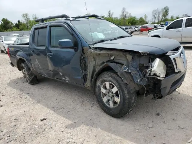 2013 NISSAN FRONTIER S