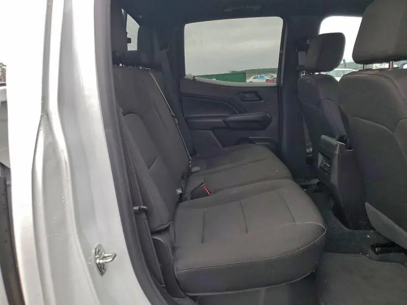 2024 CHEVROLET COLORADO   