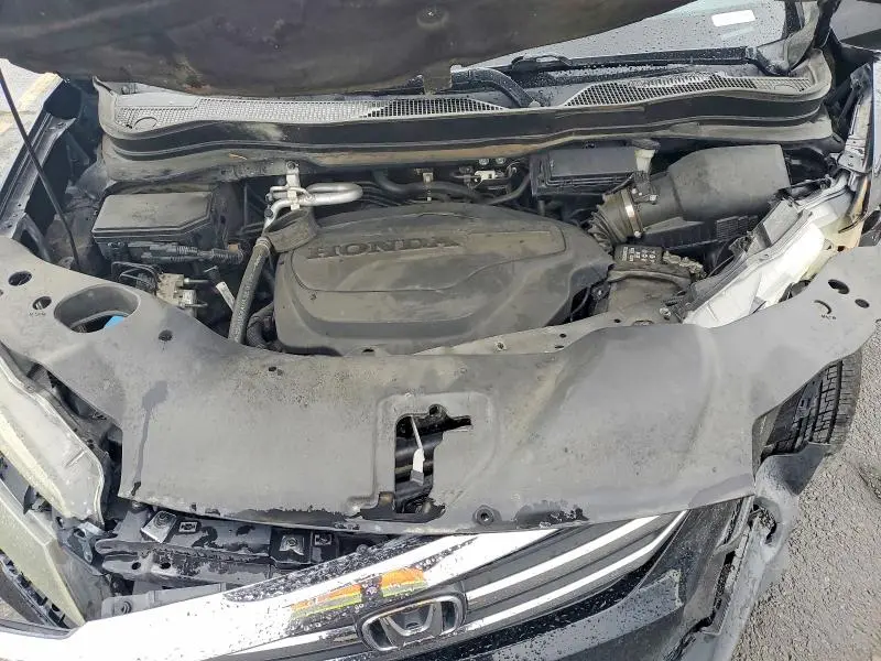 2017 HONDA PILOT EXL  