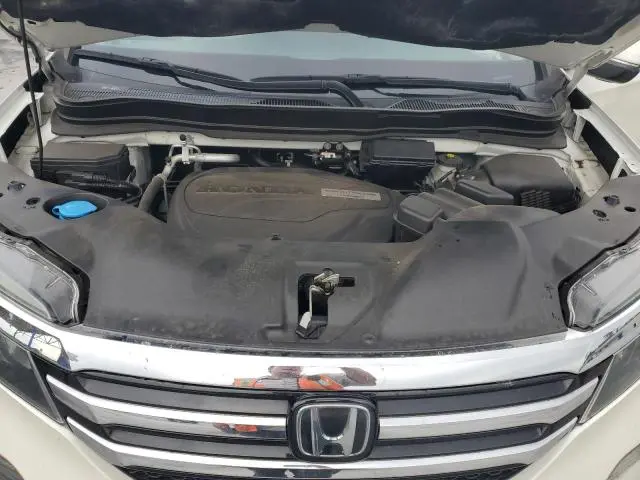 2018 HONDA PILOT TOURING  