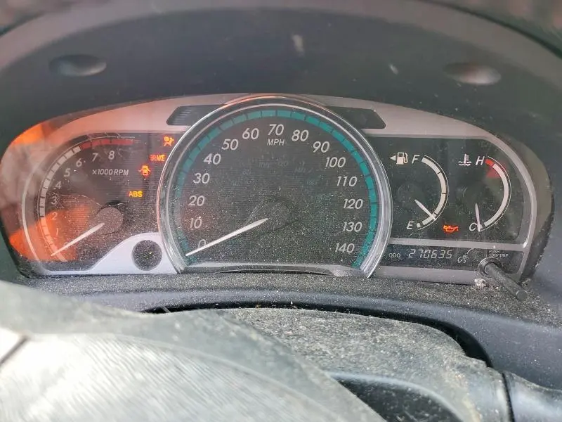 2010 TOYOTA VENZA FWD V6  