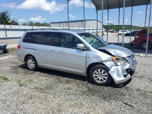 2010 HONDA ODYSSEY EXL  