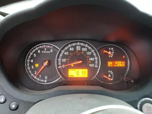 2011 NISSAN MAXIMA S  