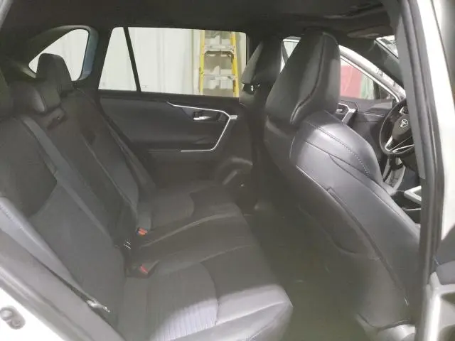 2021 TOYOTA RAV4 XSE  