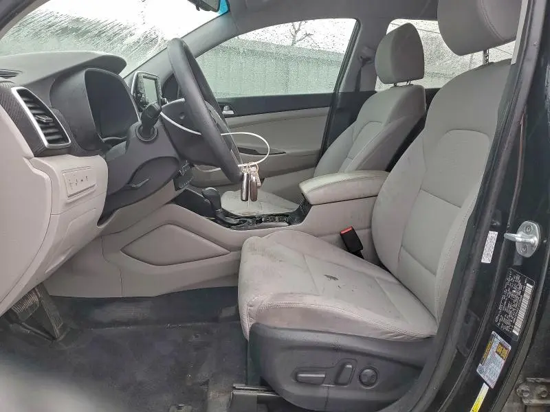 2020 HYUNDAI TUCSON LIMITED  