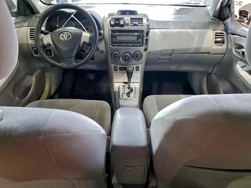 2012 TOYOTA COROLLA BASE  