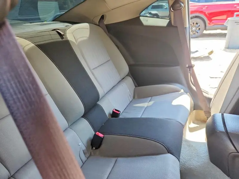 2014 CHEVROLET CAMARO LS  