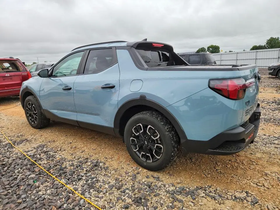 2023 HYUNDAI SANTA CRUZ SEL  