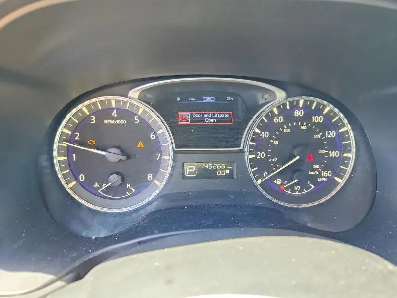2014 INFINITI QX60 BASE  