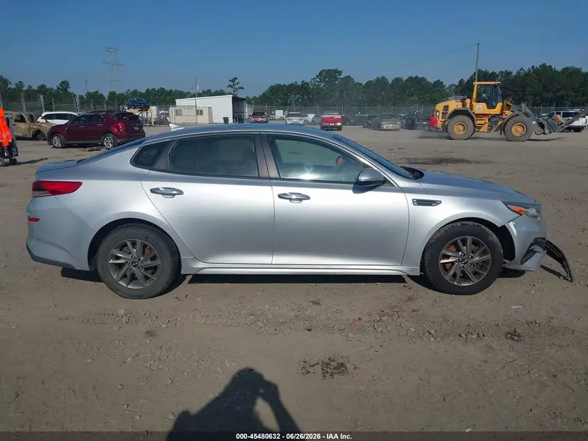 2019 KIA OPTIMA LX