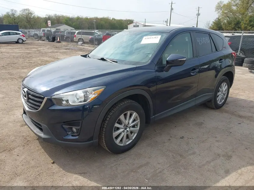 2016 MAZDA CX-5 TOURING
