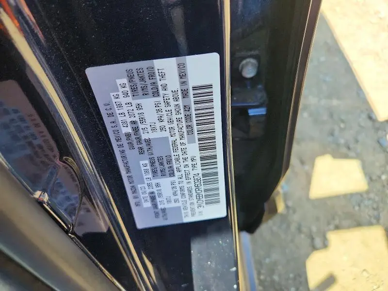 2024 MAZDA CX-30 SELECT  
