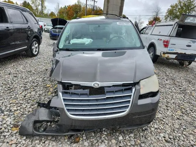 2010 CHRYSLER TOWN & COUNTRY TOURING PLUS  