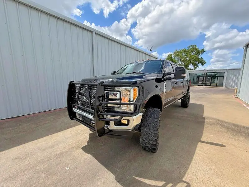 2017 FORD F250 SUPER DUTY  