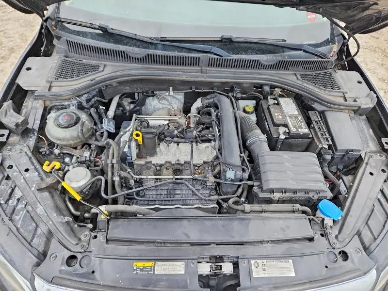 2019 VOLKSWAGEN JETTA S  