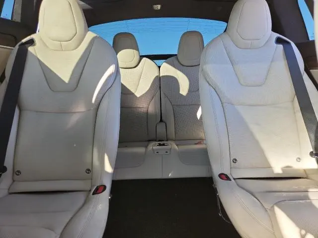 2023 TESLA MODEL X   