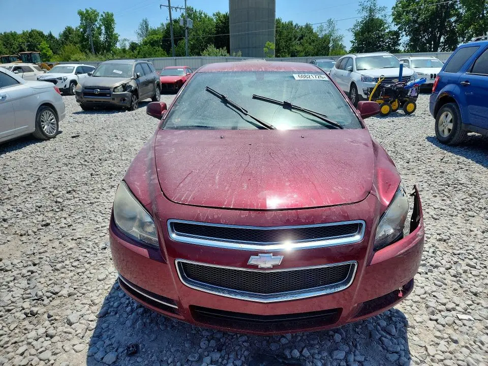 2010 CHEVROLET MALIBU 2LT  