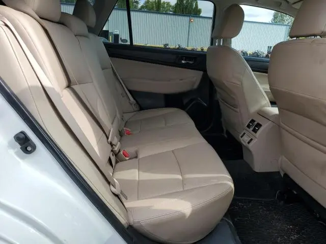 2018 SUBARU OUTBACK 2.5I LIMITED  
