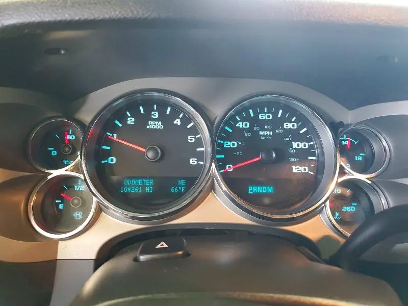 2012 GMC SIERRA K1500 SLE  