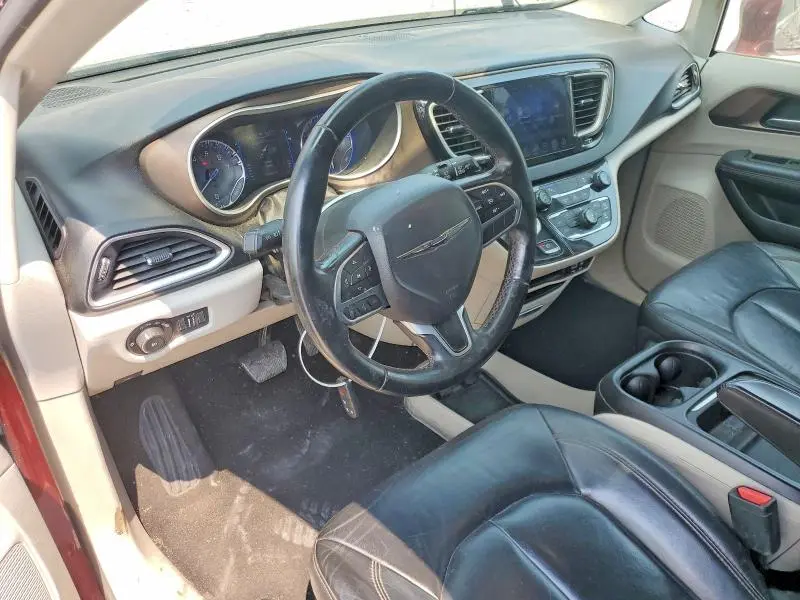 2017 CHRYSLER PACIFICA TOURING L  