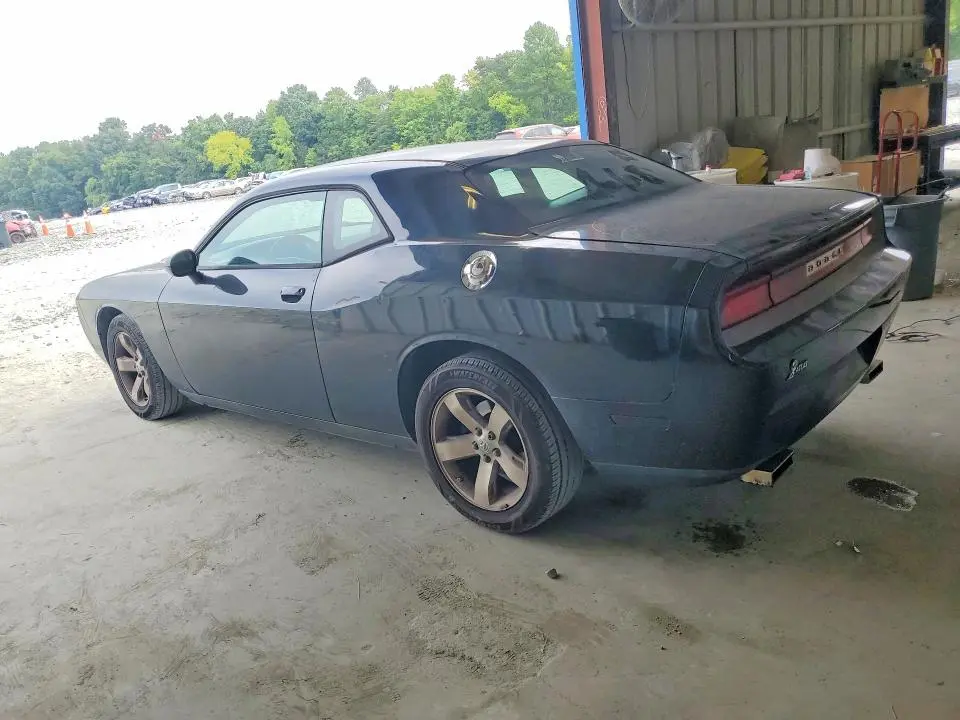 2011 DODGE CHALLENGER   