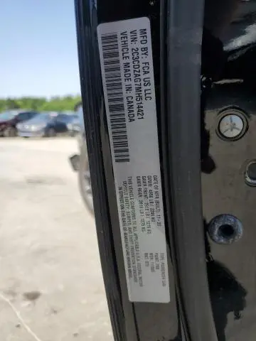 2021 DODGE CHALLENGER SXT  