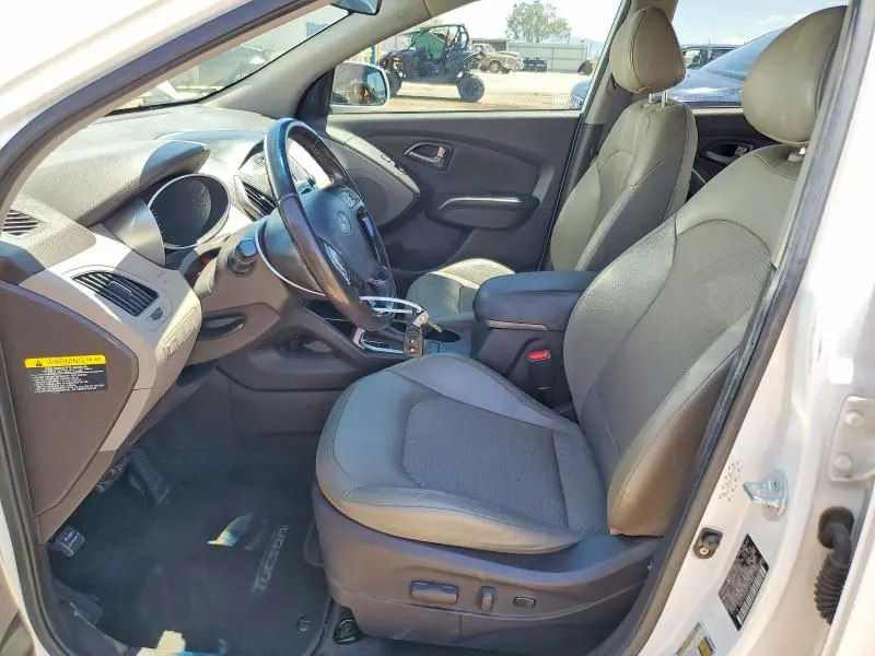 2014 HYUNDAI TUCSON   