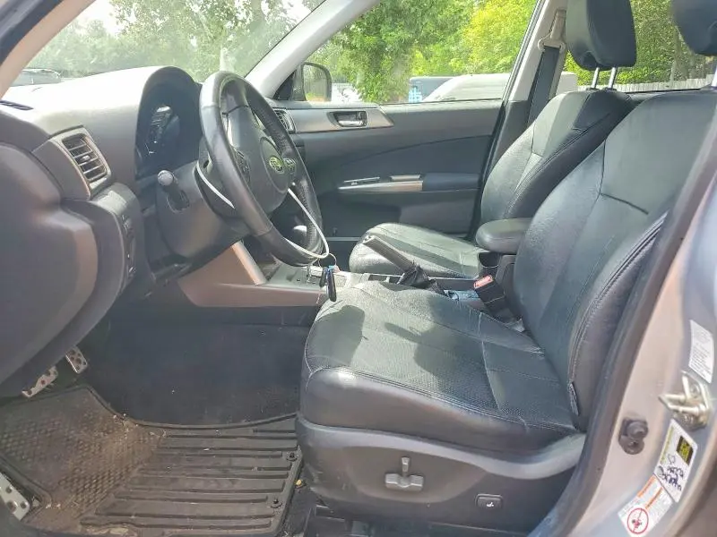 2013 SUBARU FORESTER TOURING  