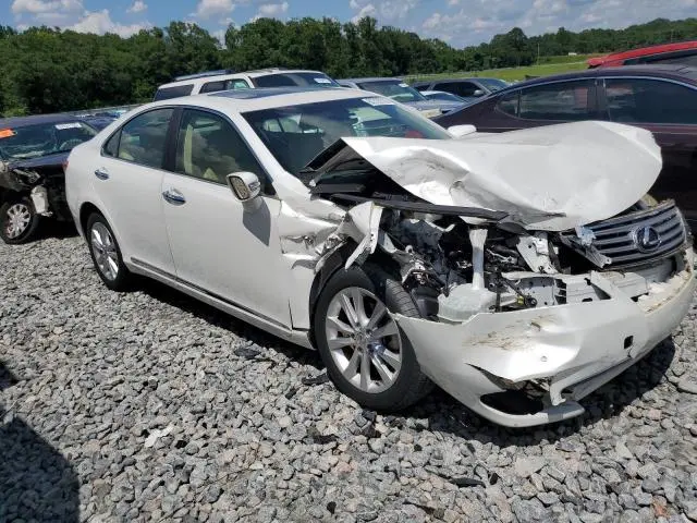 2012 LEXUS ES 350  